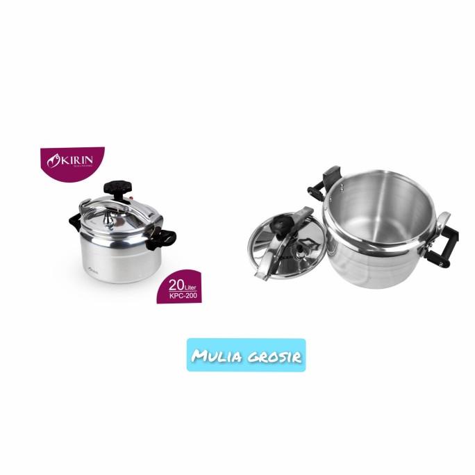 ```````] Panci Presto Kirin 16 Liter dan 20 Liter