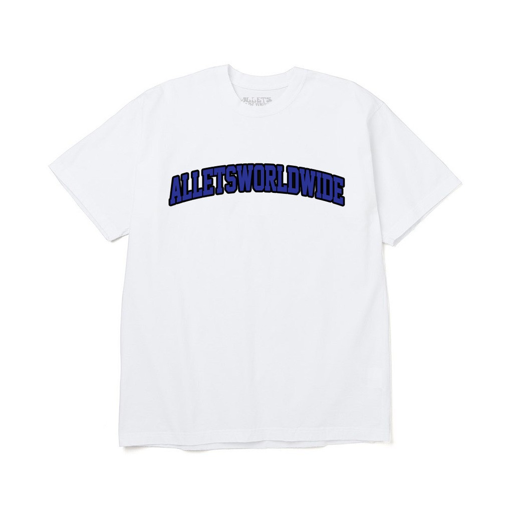 Allets White Tee