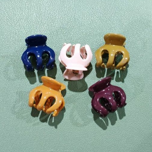 jepit rambut / jedai 5cm