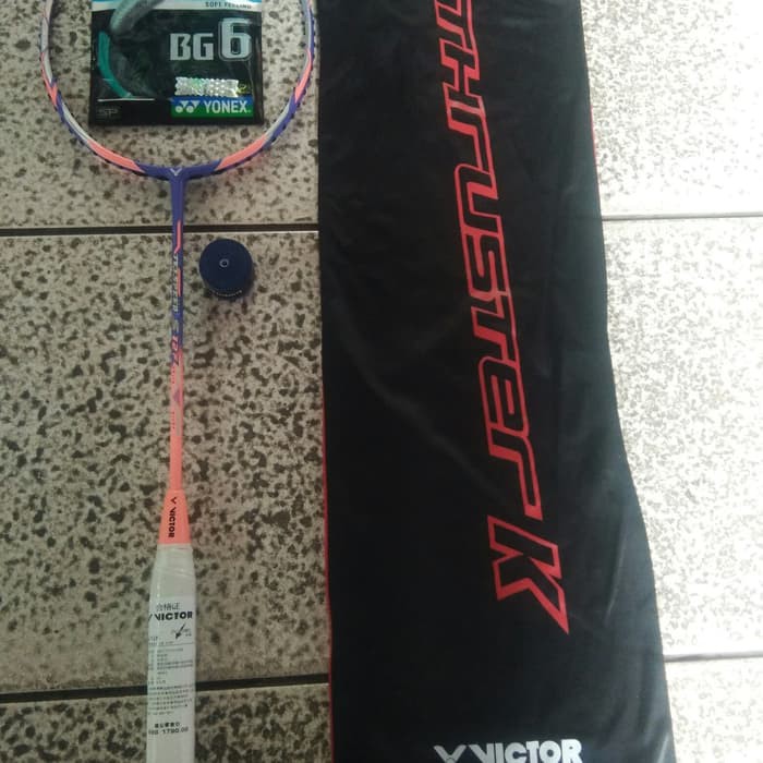 Raket badminton VICTOR JETSPEED S 12