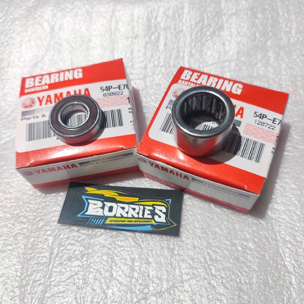 LAKER BEARING SET PULLY COWO BELAKANG MIO J SPORTY SMILE NOUVO ORIGINAL