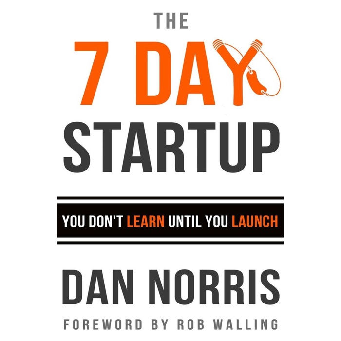 

Most Gifted_versi Eng/Indo_@The 7 Day Startup: You Donâ€™t Learn Until You Launch