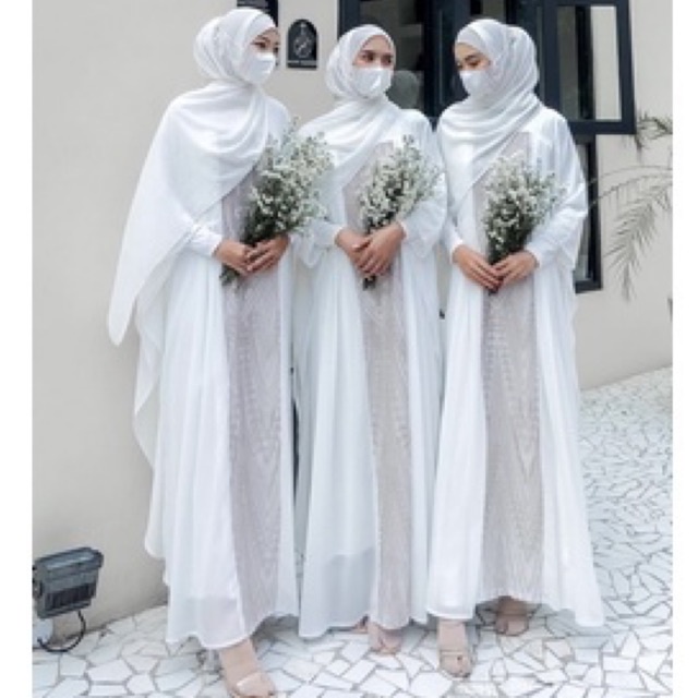 Kaftan Raya Dress Evolvere