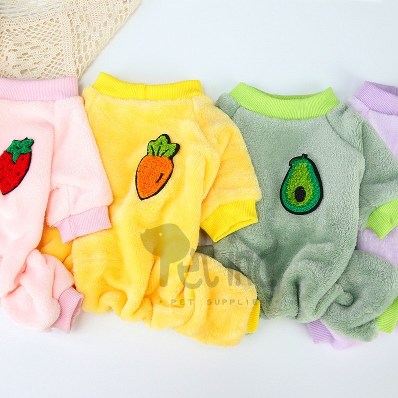 Fufu fruity pajama