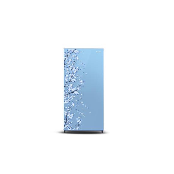 Sharp Kulkas 1 Pintu SJ-N162D Sakura | Refrigerator 1 Door SJ N 162 D | SJ-N162D-SH/SB/SP