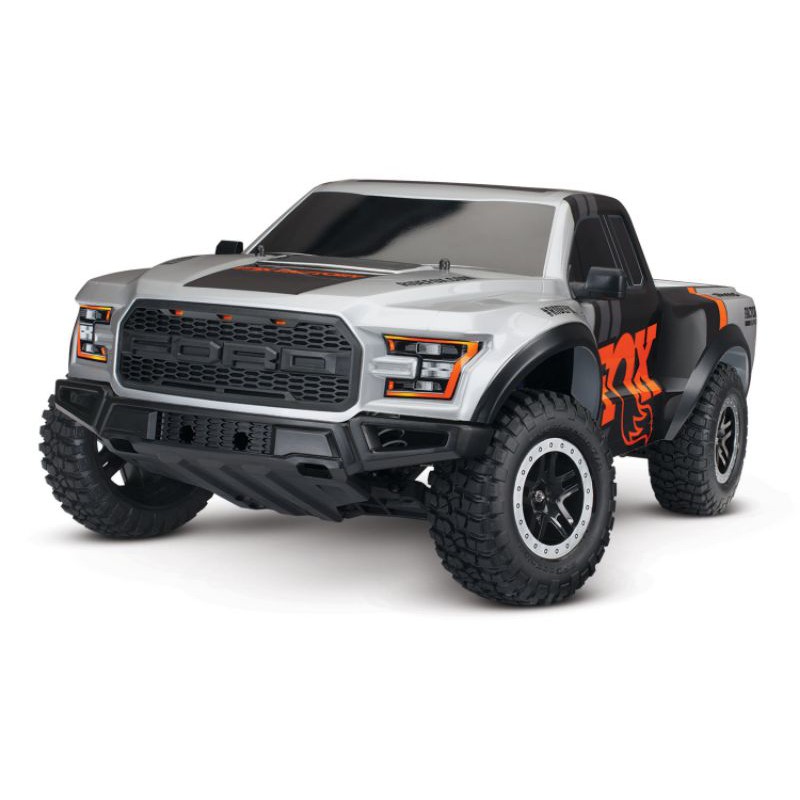 Jual TRAXXAS Ford Raptor RTR Slash 1/10 