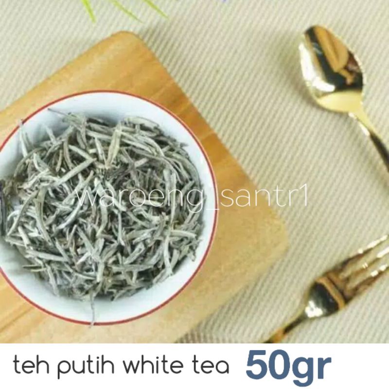 

TEH PUTIH NETTO 50GRAM