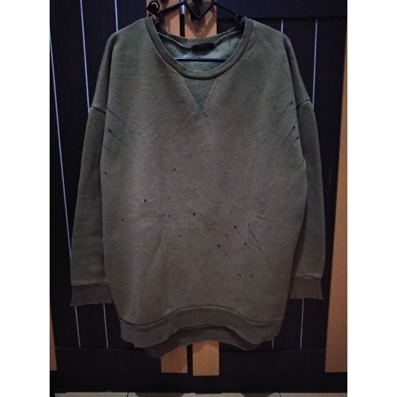 preloved sweater