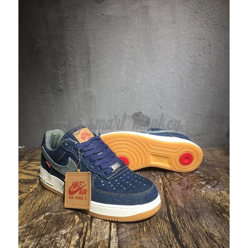 nike air force x levi's