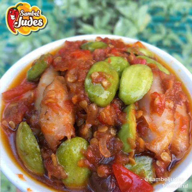 

Sambel Judes Cumi Pete