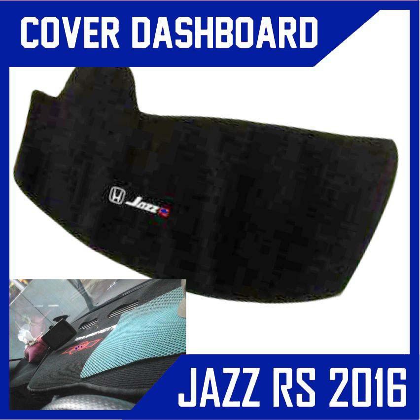 Cover Dashboard Honda Jazz RS 2016