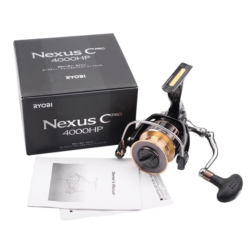Reel Ryobi Nexus Cpro 4000 HP