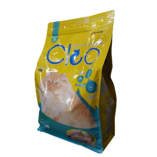 Makanan Kucing CLEO PERSIAN 1.2kg