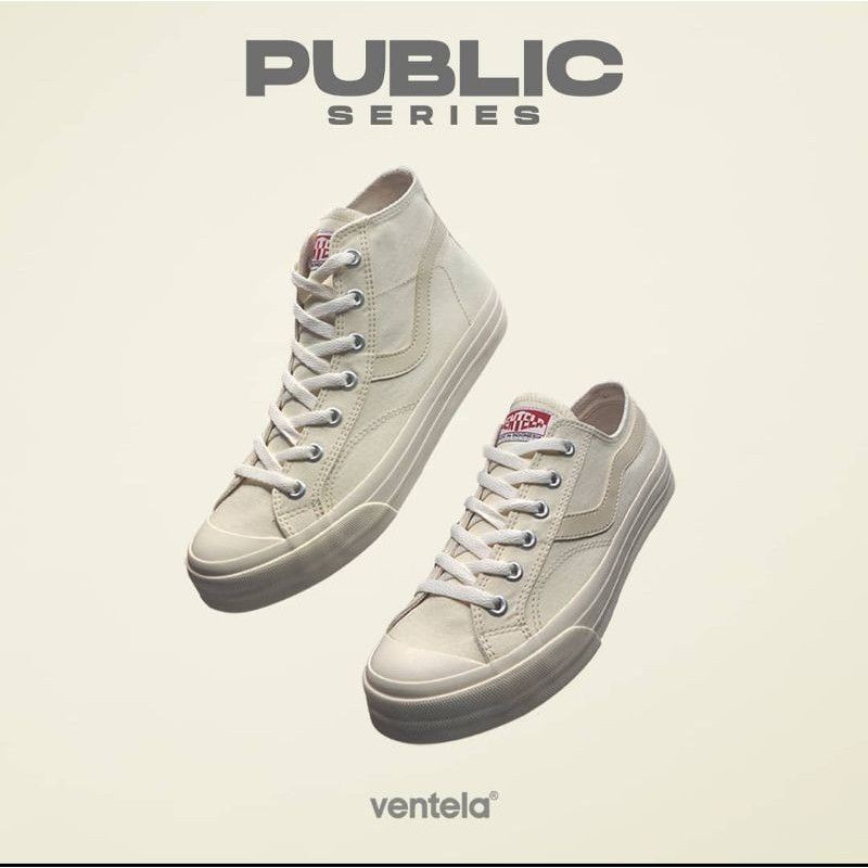 VENTELA PUBLIC CREAM (ORIGINAL)