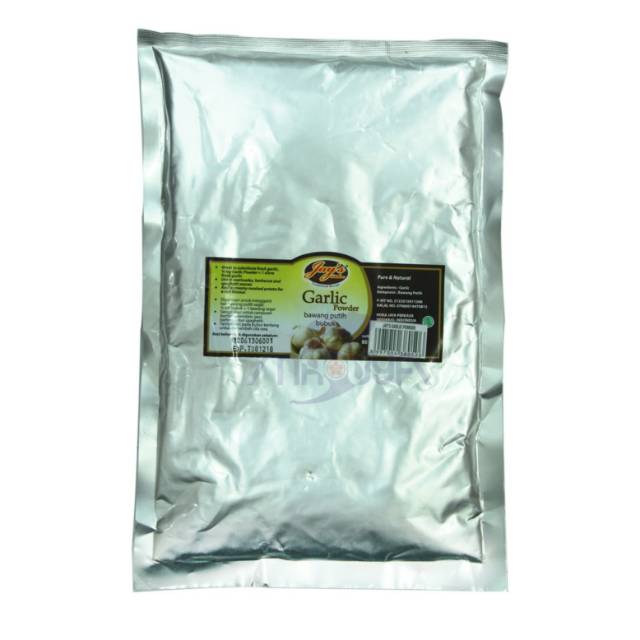 

Jays Garlic Powder 500gr