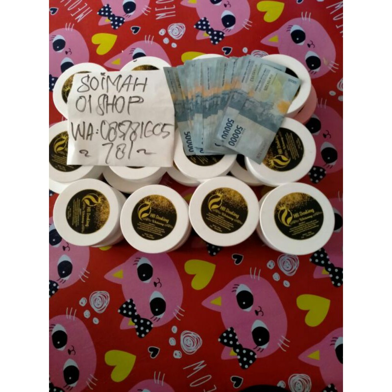 HB Dosting Whitening