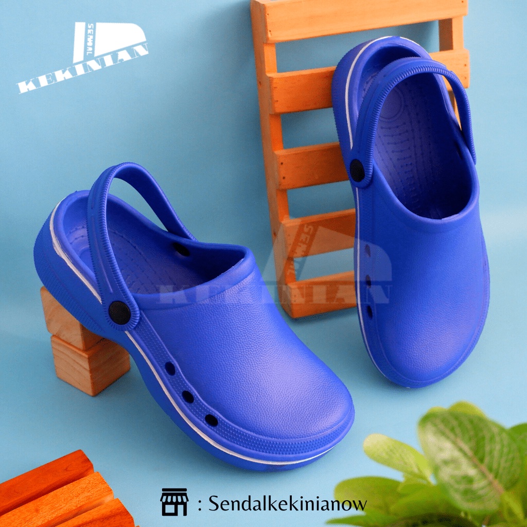 Sandal kodok / Sendal kodok