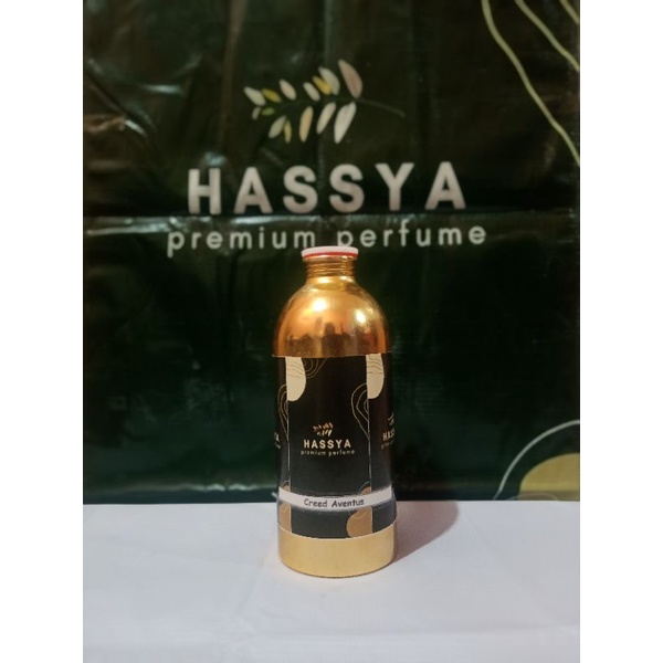 Hassya Parfume Original Aroma | Creed Aventus