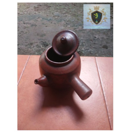 GERABAH PANCI JAMU GERABAH KENDI JAMU TANAH LIAT / TEKO REBUS JAMU