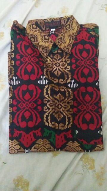 Sarimbit Couple Batik