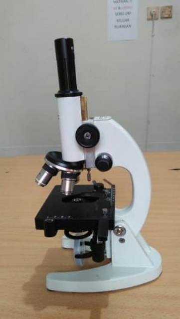 MICROSCOPE MONOCULER XSP12 MIKROSKOP XSP-12