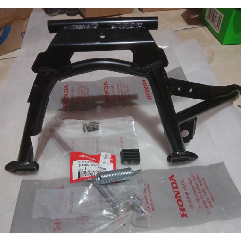 Standar Tengah Vario 125 Vario 150 Jagang Tengah Vario 150