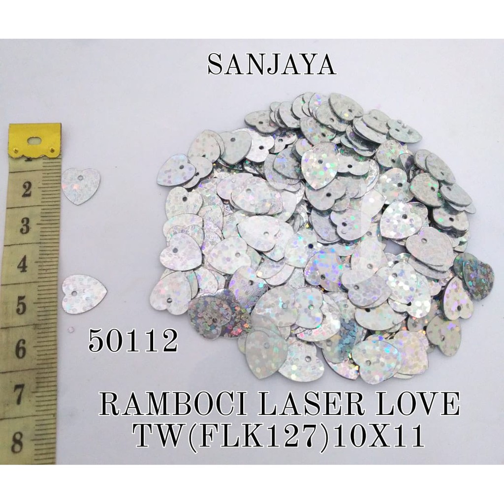 PAYET RAMBOCI / RAMBOCI LOVE / PAYET MANIK LOVE / RAMBOCI LOVE TAIWAN (FLK127) 10X11