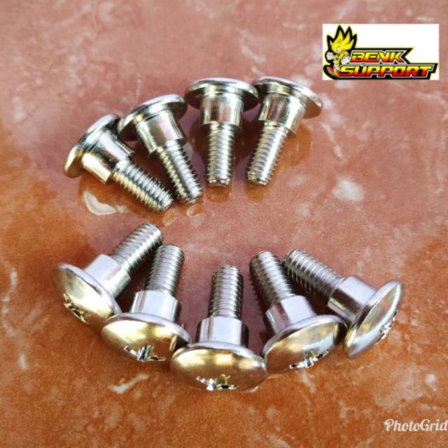 BAUT BODI BODY SUZUKI SATRIA FU