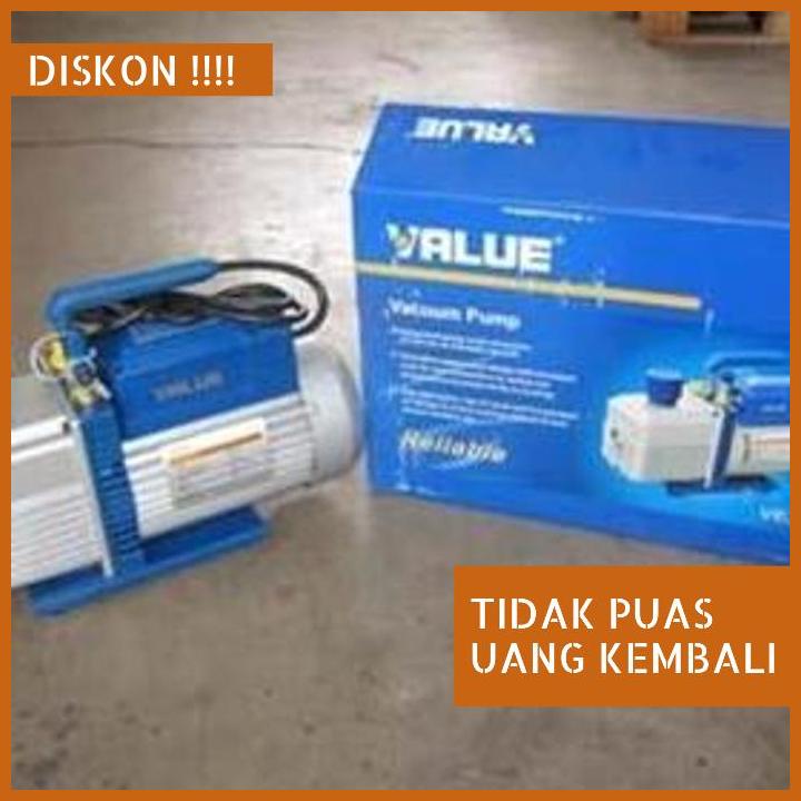 Jual Value VE115N 1/4hp Pompa Vakum / Vacuum Pump | Shopee Indonesia