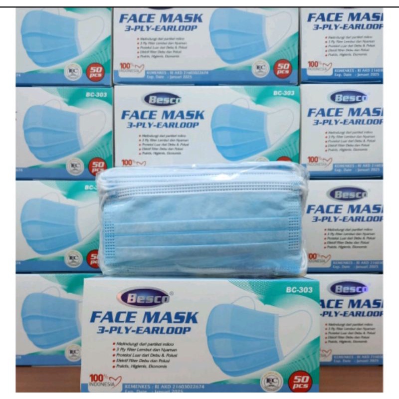 masker besco