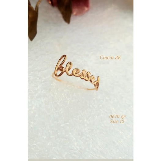 CC blessed UBS LINEA  kadar muda 375