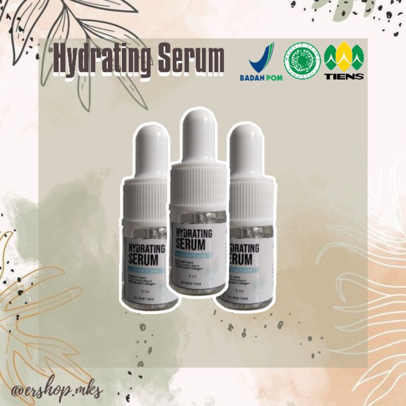 Hydrating serum