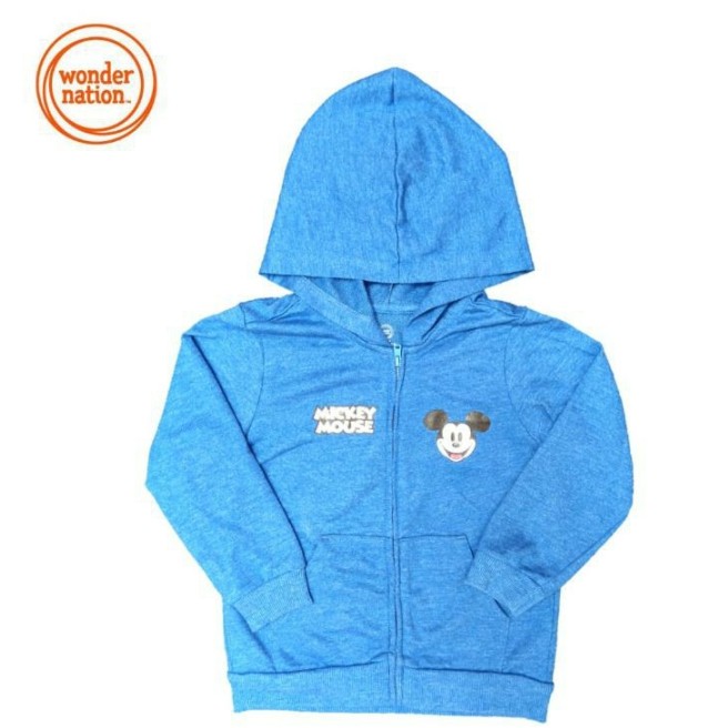 WONDER NATION JAKET ANAK