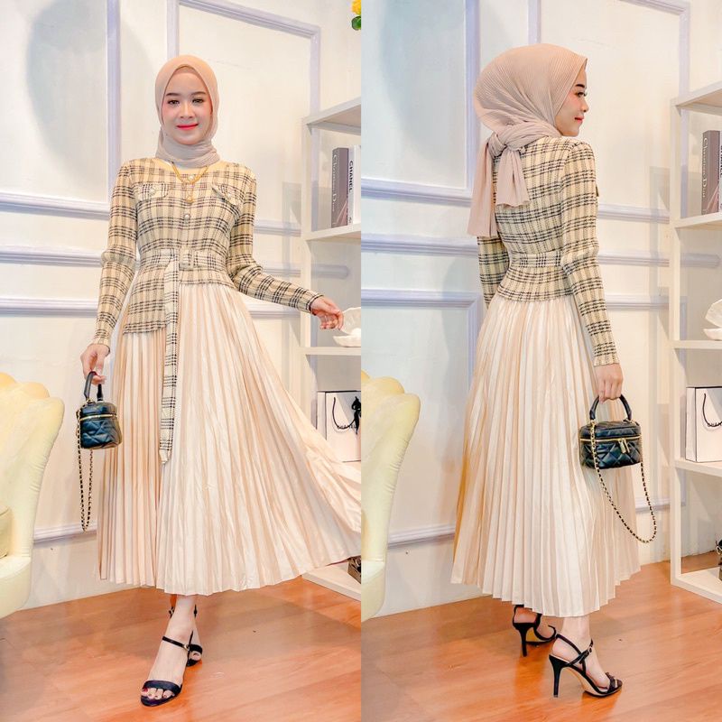 Zehra dress SalsabilaButik