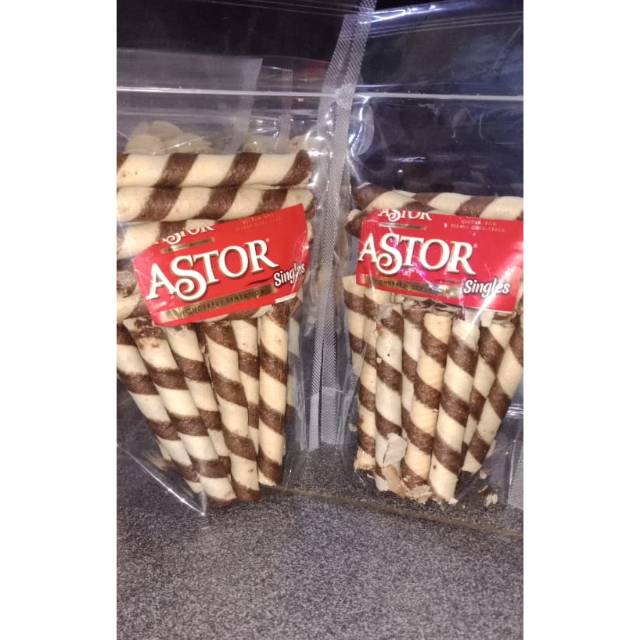 

Astor kemasan 250gr