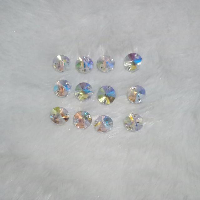 Crystal Kaca Revoly 14 Ab /lsn