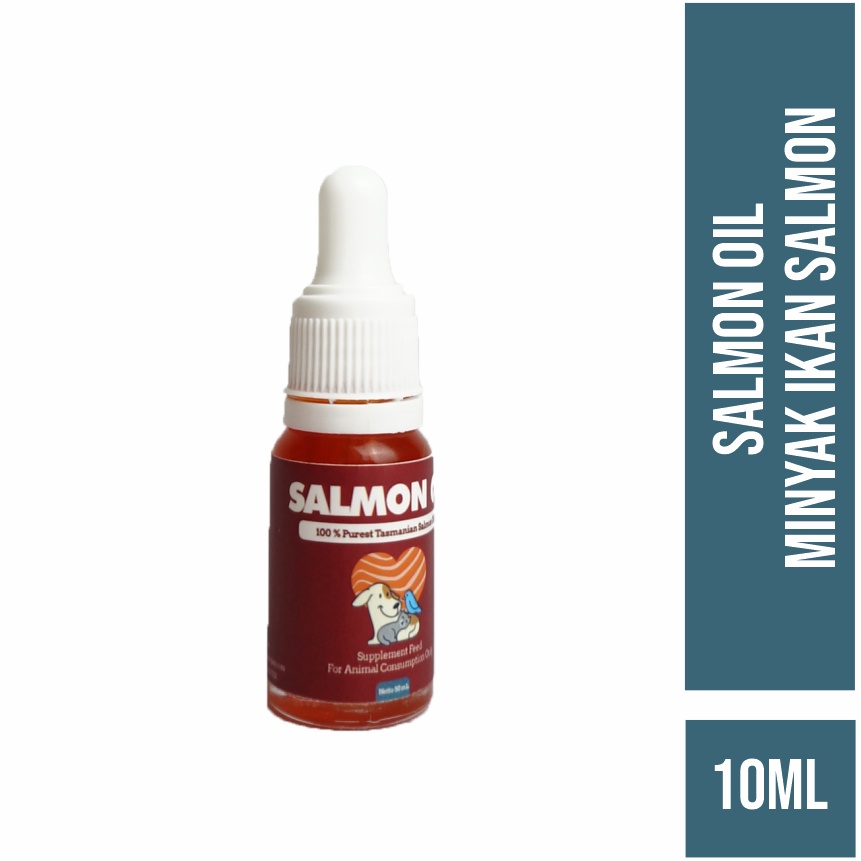 Minyak Ikan kucing hemat / Minyak Ikan salmon untuk kucing kualitas import / Salmon oil Neopet