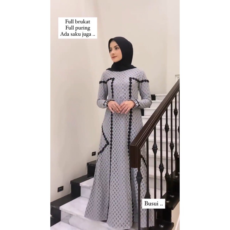 Turkey dress “yuyun