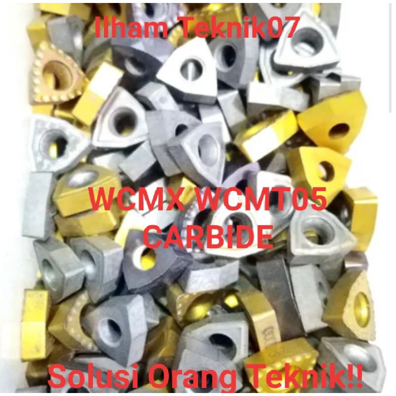 insert udrill. wcmx wcmt05 carbide
