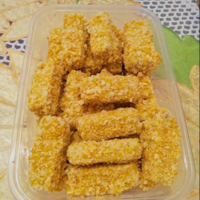 

Chicken Nugget | Naget Ayam | Nugget Ayam