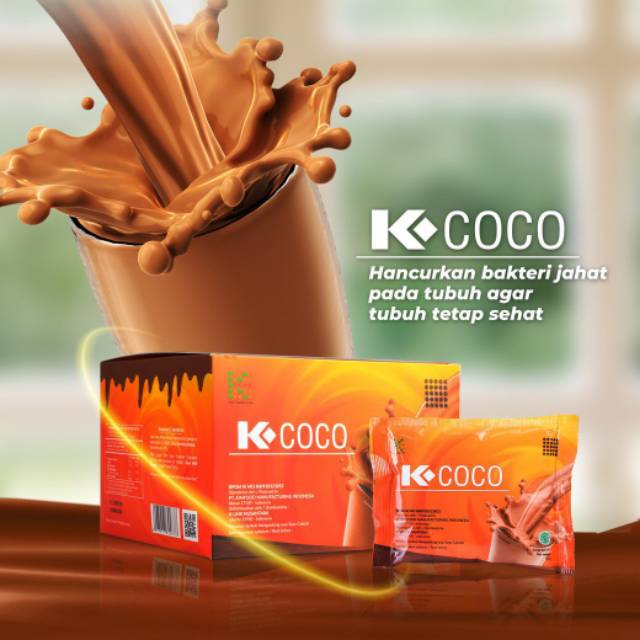 

K-Coco Goat Milk | Susu Kambing Etawa Dari Netherland | Susu Coklat