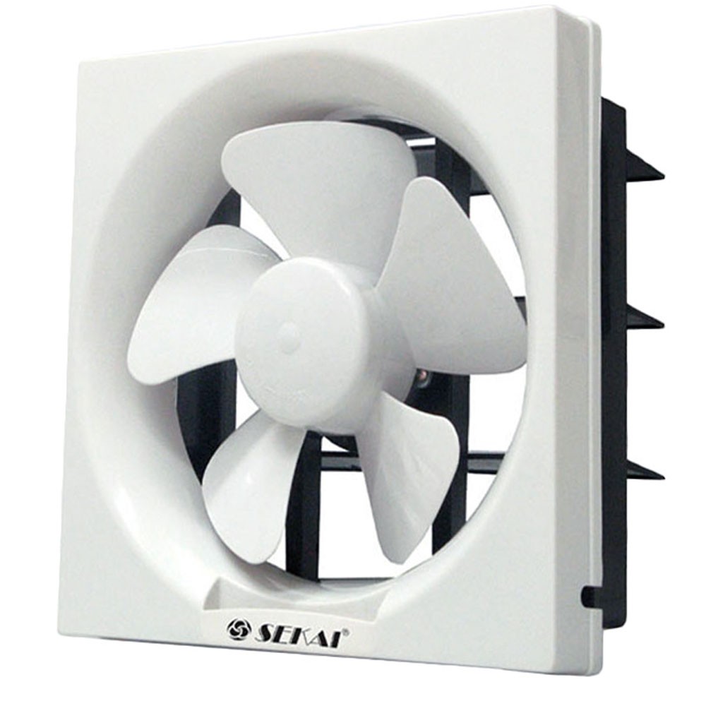 Sekai Exhaust Fan Dinding 10 Inch Wef1082 Shopee Indonesia