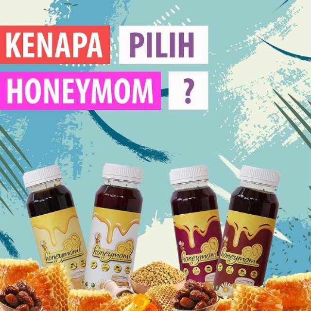 

Paket Hemat Madu Herbal memperlancar Asi Ibu