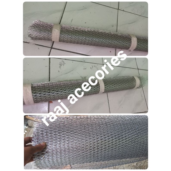 ram kawat almunium universal anti karat