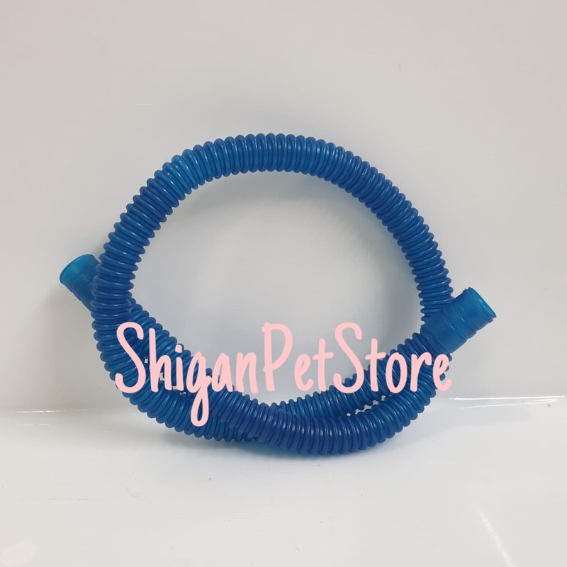 Selang Spiral Pompa Air Aquarium