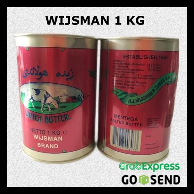 

Wysman 1kg