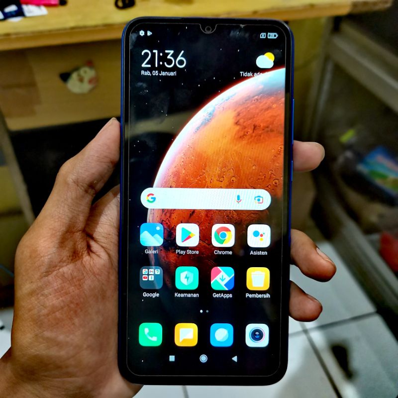 Redmi 9a Ram 2/32 Second Mulus