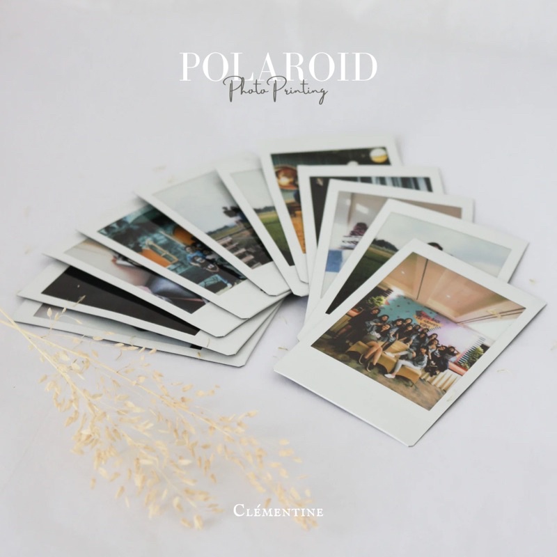 Jual Print Original Instax Polaroid Photo / Cetak Instax Foto Polaroid ...