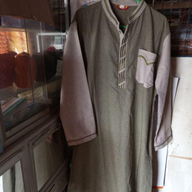 Gamis Anak Laki-laki Jubah Anak Laki-laki Gamis Jubah Anak Laki-laki