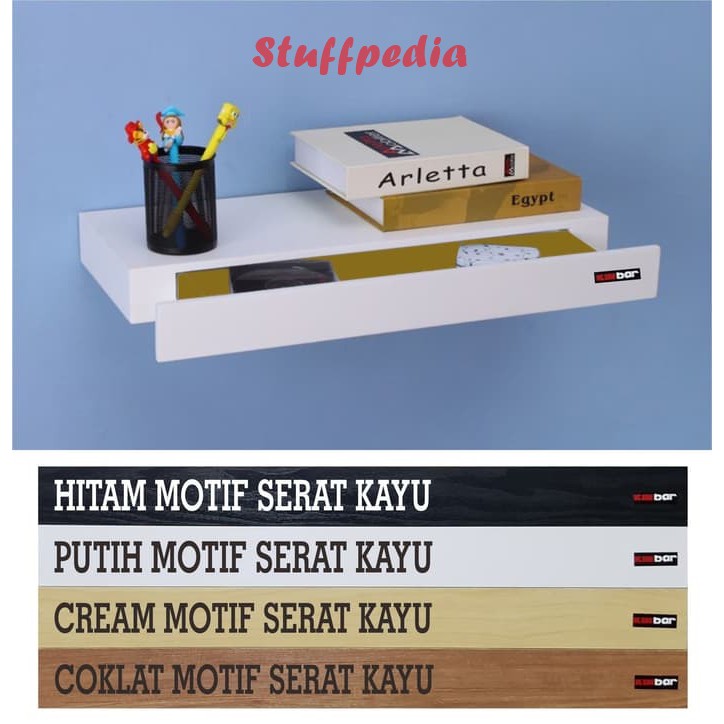 RAK DINDING / RAK BUKU / AMBALAN DINDING / AMBALAN KAYU / AMBALAN / RAK / FURNITURE
